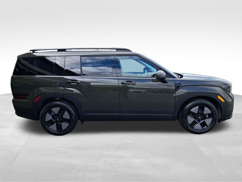new 2026 Hyundai SANTA FE HEV car, priced at $39,498