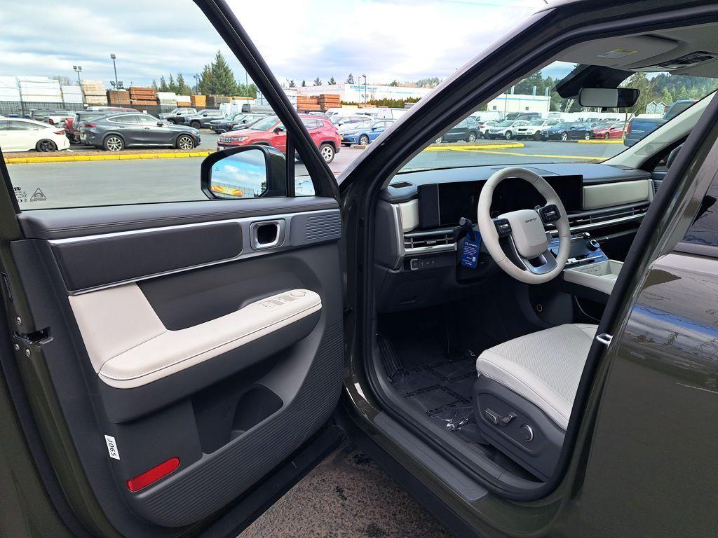 new 2026 Hyundai SANTA FE HEV car, priced at $42,048