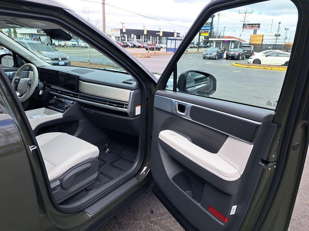 new 2026 Hyundai SANTA FE HEV car, priced at $42,048