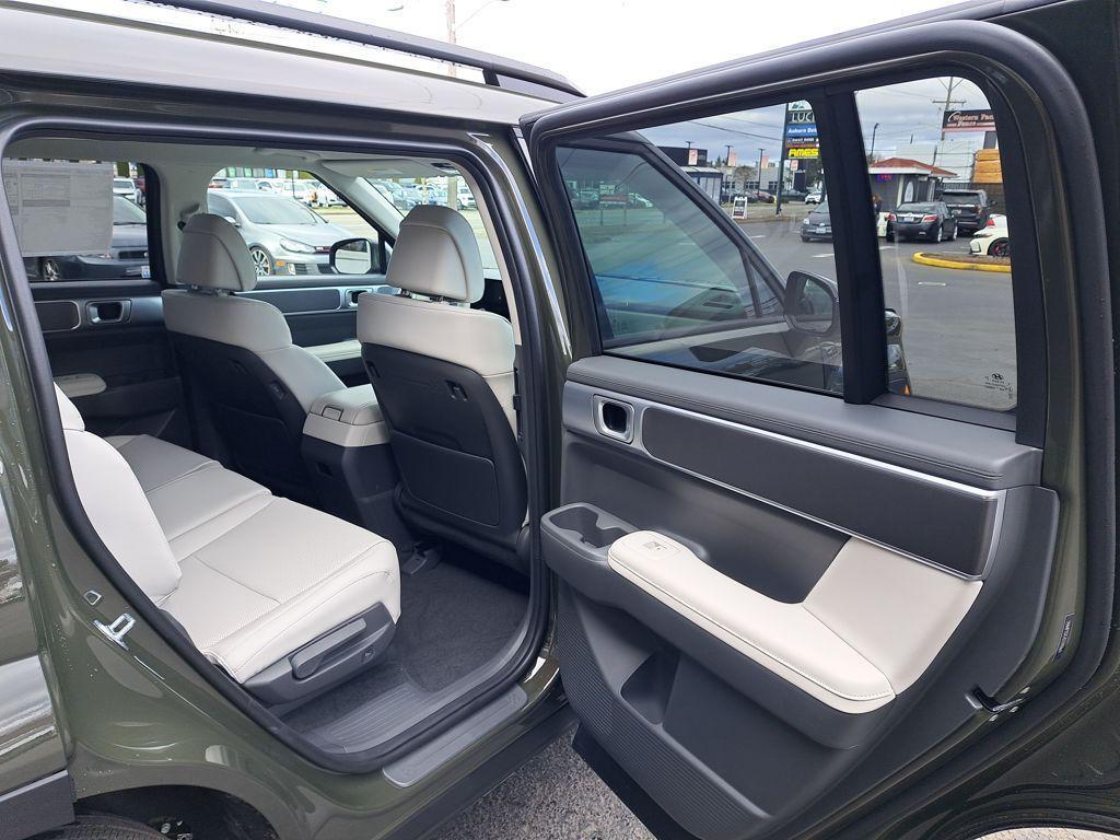 new 2026 Hyundai SANTA FE HEV car, priced at $42,048