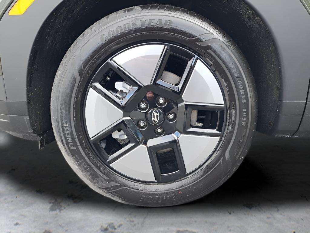 new 2026 Hyundai SANTA FE HEV car, priced at $39,498
