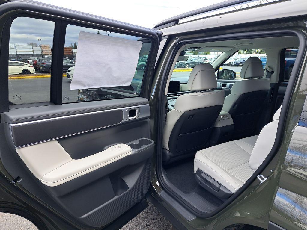 new 2026 Hyundai SANTA FE HEV car, priced at $42,048