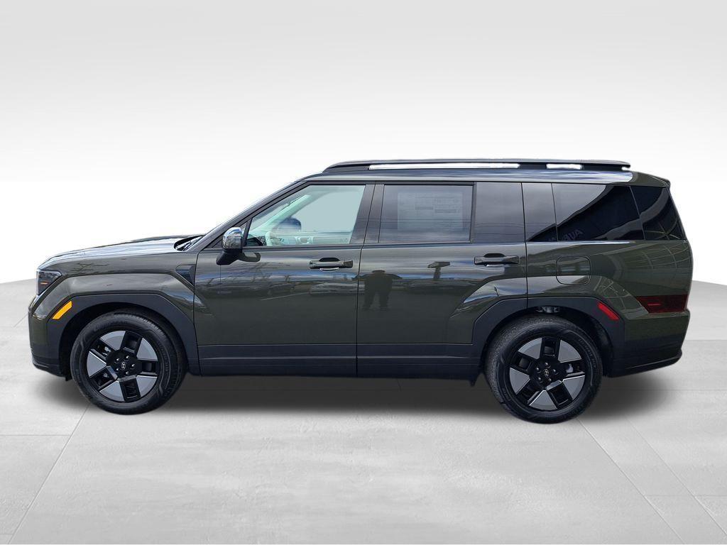 new 2026 Hyundai SANTA FE HEV car, priced at $39,498