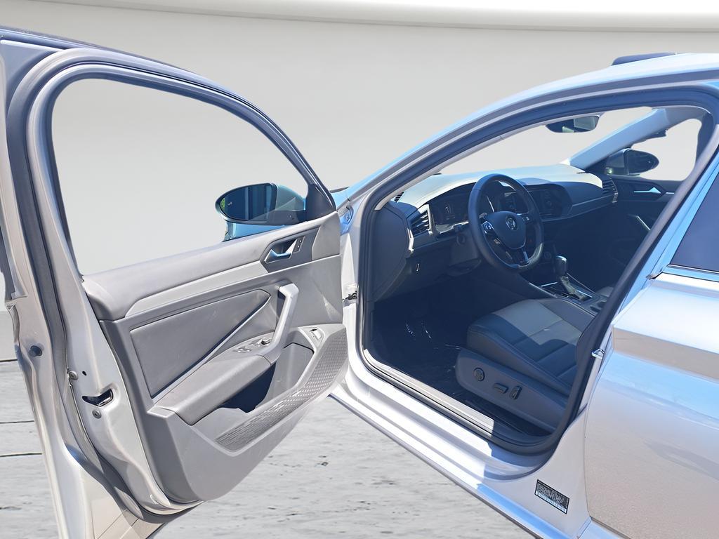 used 2021 Volkswagen Jetta car, priced at $18,254