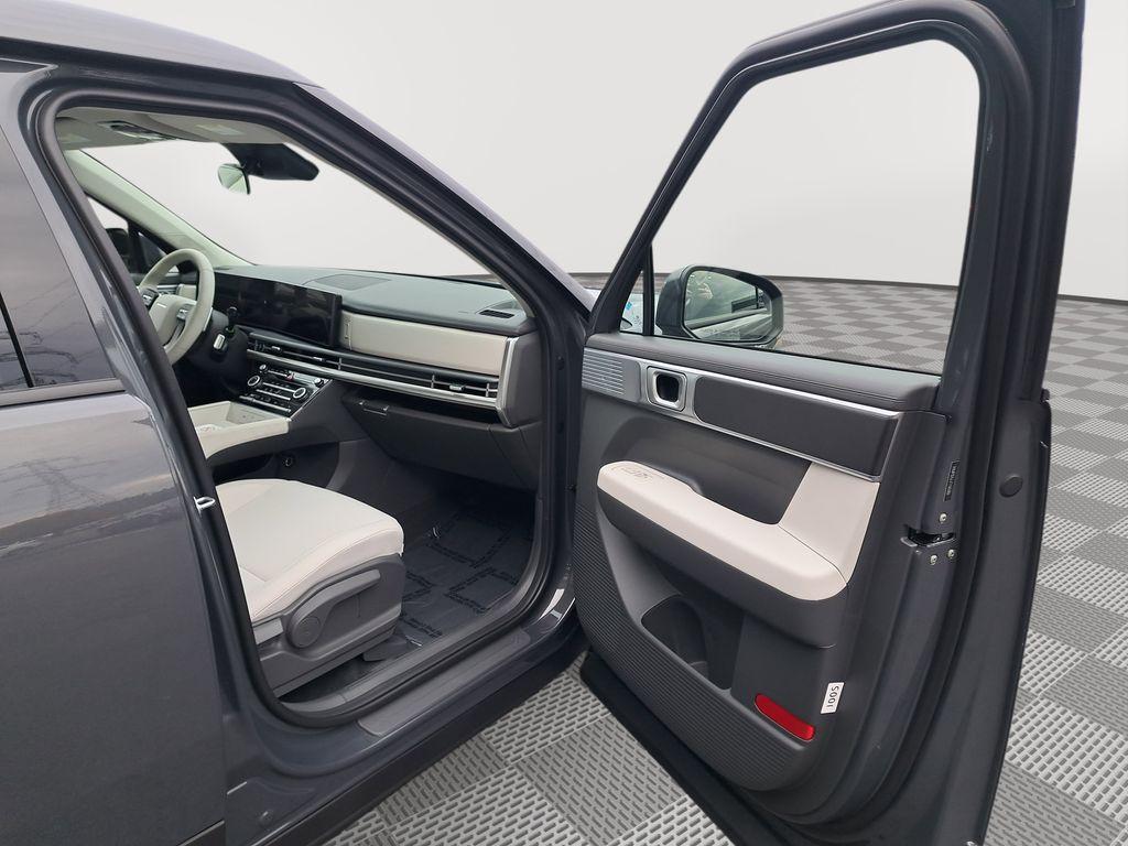 new 2026 Hyundai Santa Fe car, priced at $37,560