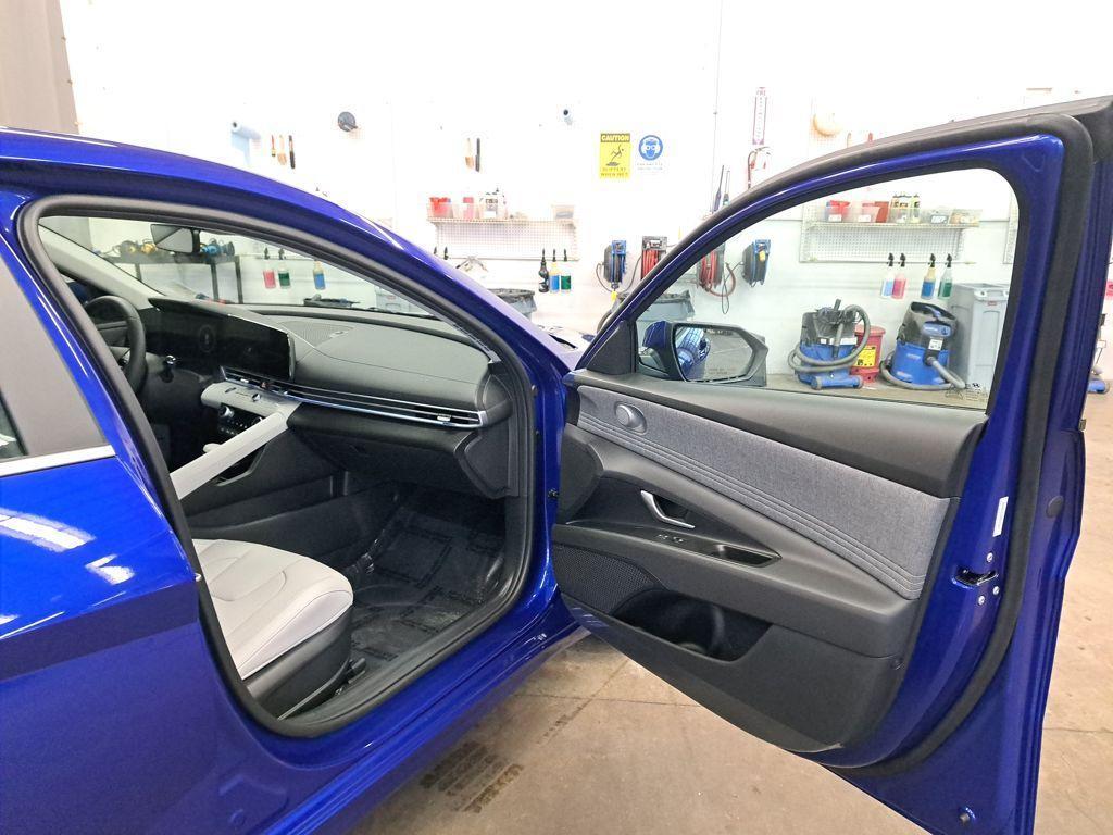 new 2026 Hyundai Elantra car, priced at $28,585