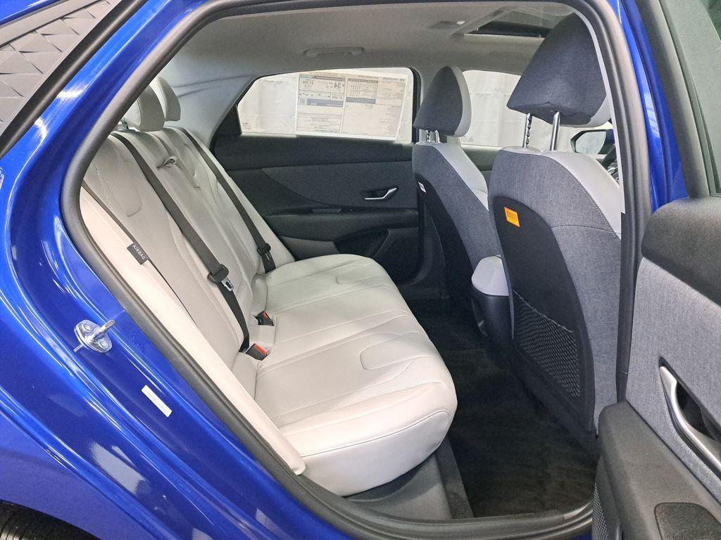 new 2026 Hyundai Elantra car, priced at $28,585