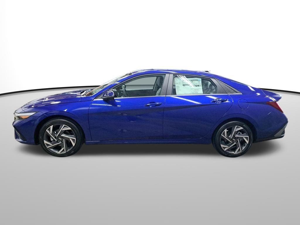 new 2026 Hyundai Elantra car, priced at $28,585