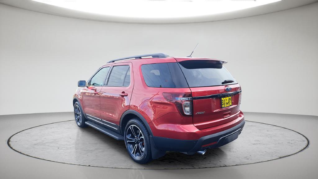 used 2015 Ford Explorer car, priced at $12,691