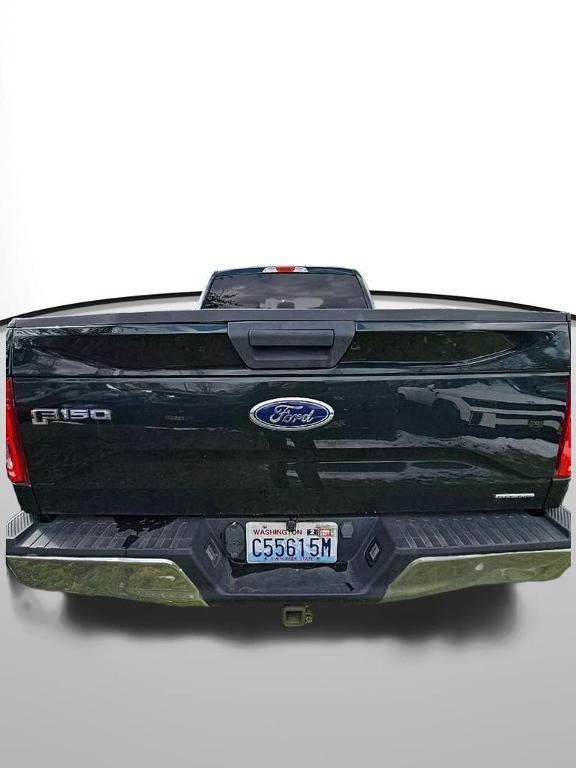 used 2015 Ford F-150 car, priced at $23,803