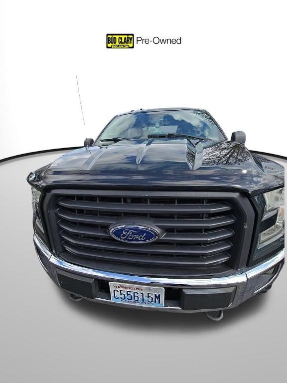 used 2015 Ford F-150 car, priced at $23,803