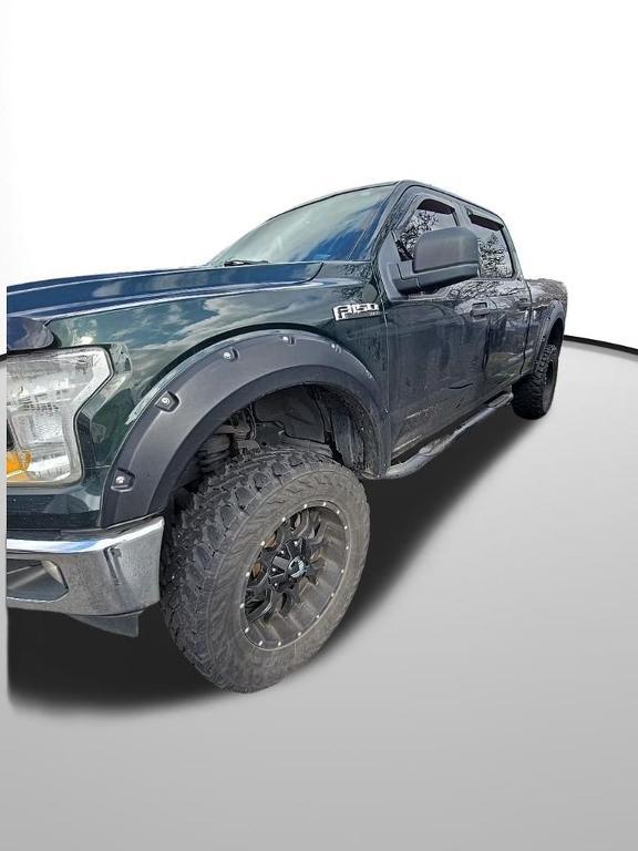 used 2015 Ford F-150 car, priced at $23,803