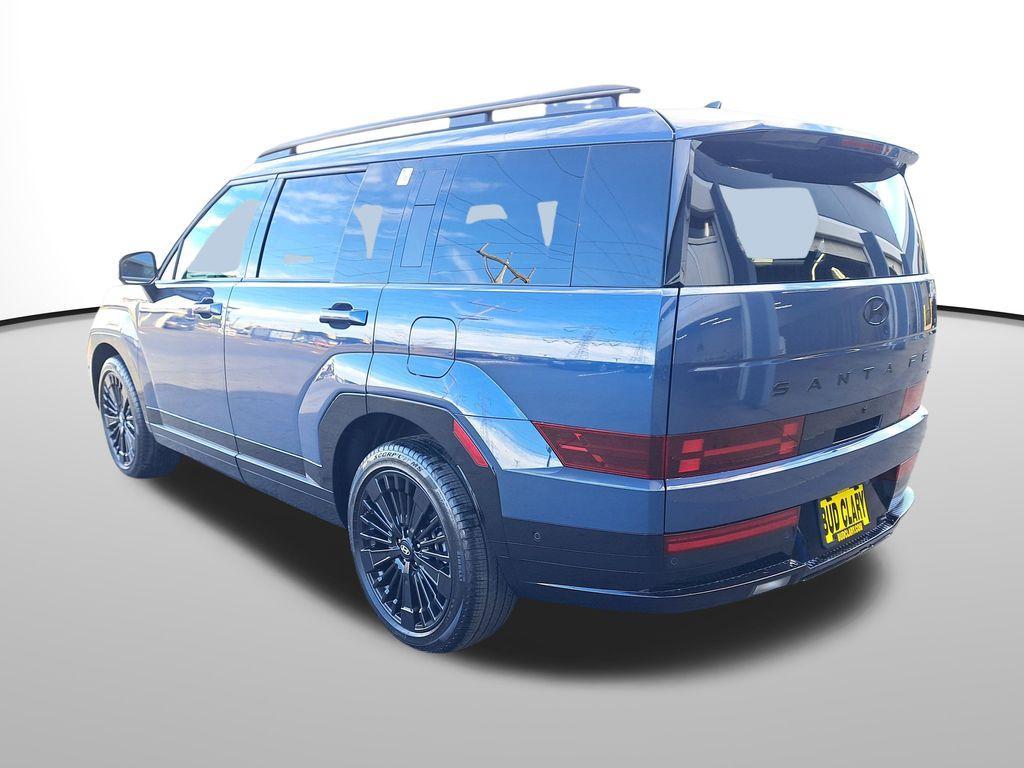 new 2026 Hyundai SANTA FE HEV car, priced at $51,857