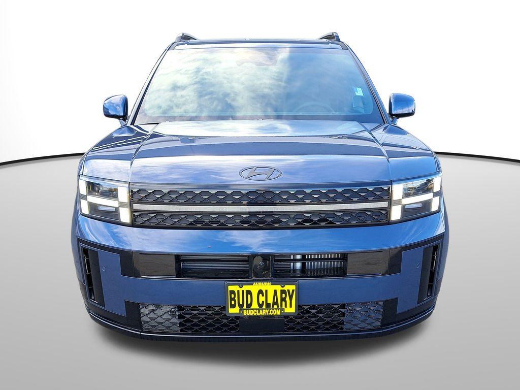 new 2026 Hyundai SANTA FE HEV car, priced at $51,857