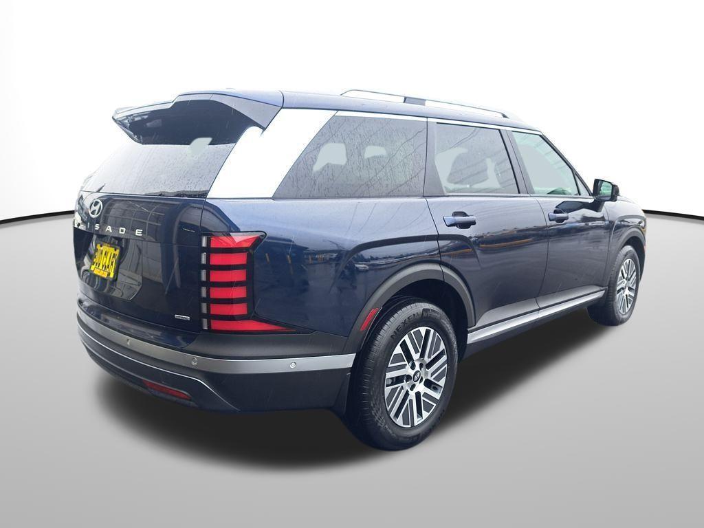 new 2026 Hyundai Palisade Hybrid car, priced at $51,980