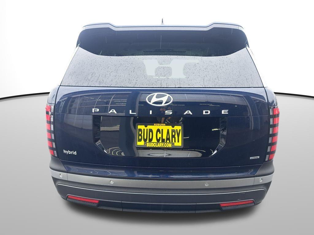new 2026 Hyundai Palisade Hybrid car, priced at $51,980