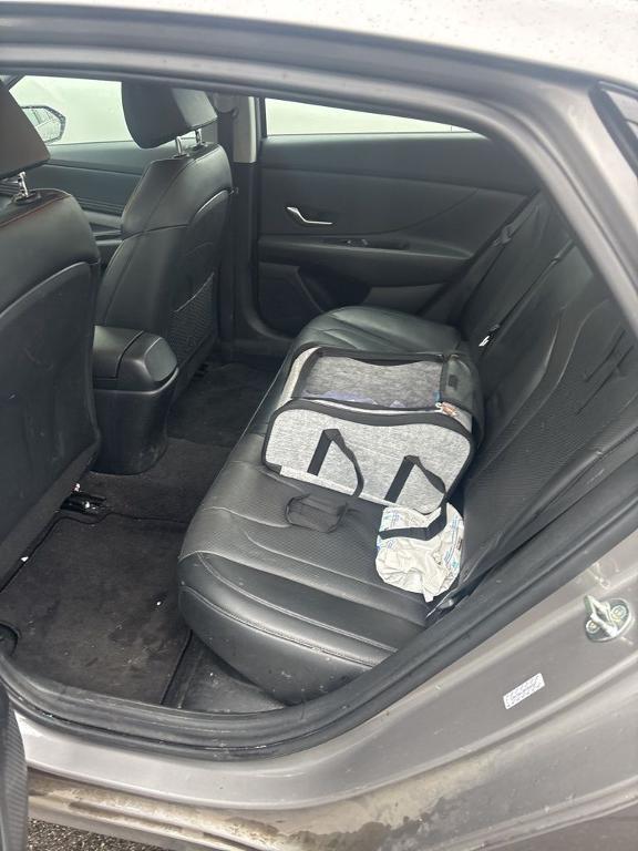 used 2023 Hyundai ELANTRA HEV car, priced at $20,520