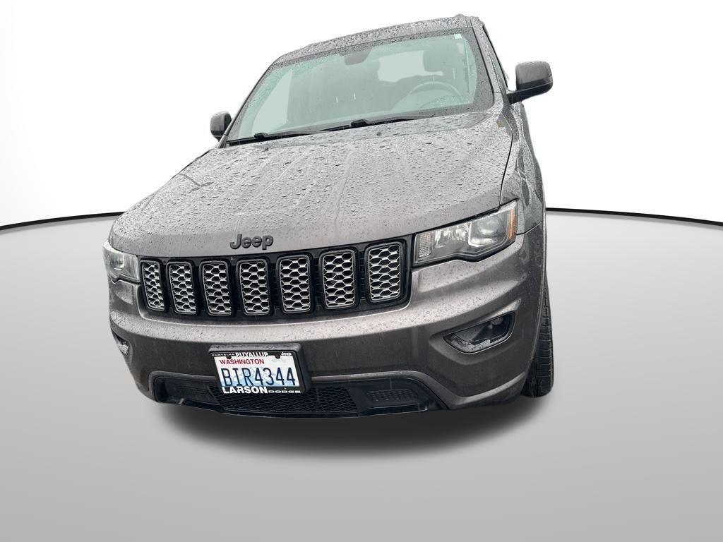 used 2018 Jeep Grand Cherokee car, priced at $18,000