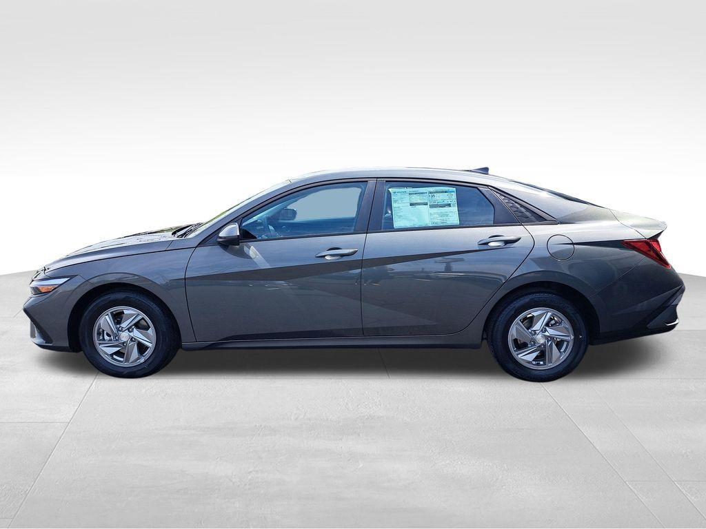 new 2026 Hyundai Elantra car, priced at $21,986