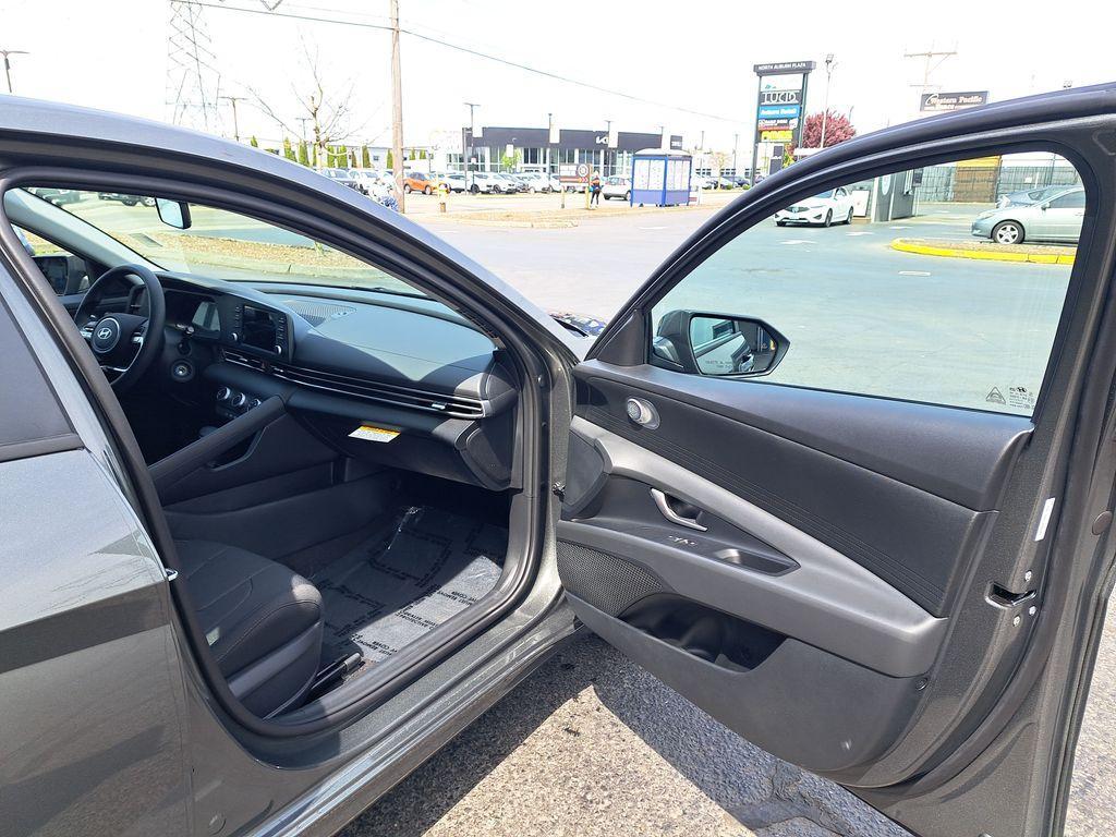 new 2026 Hyundai Elantra car, priced at $21,986