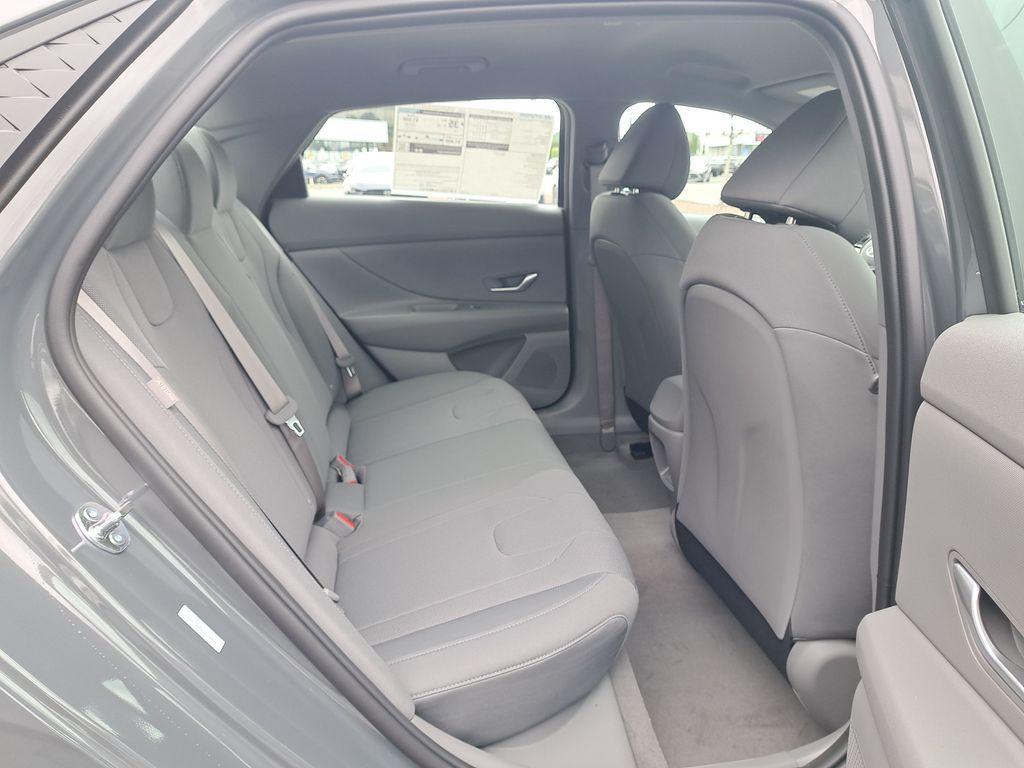 new 2026 Hyundai Elantra car, priced at $21,986