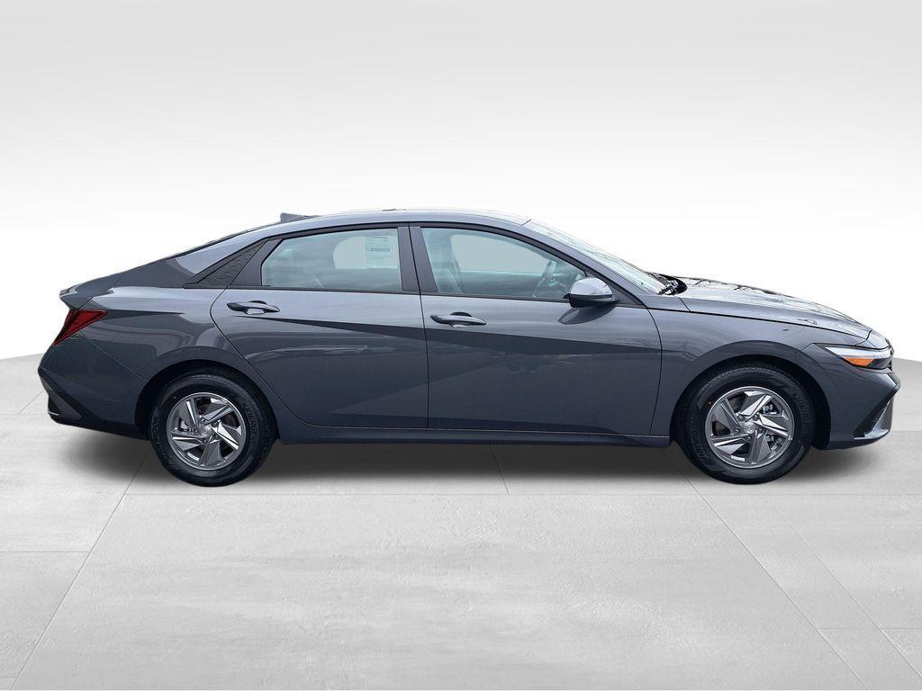 new 2026 Hyundai Elantra car, priced at $21,986