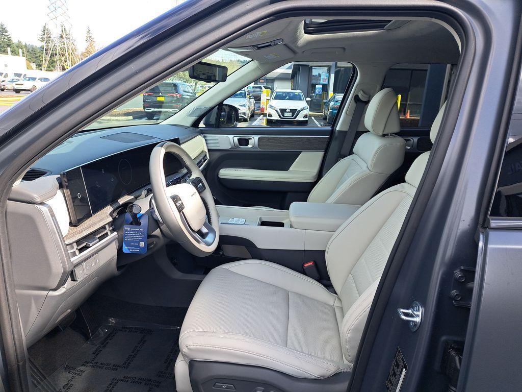 new 2026 Hyundai SANTA FE HEV car, priced at $53,900