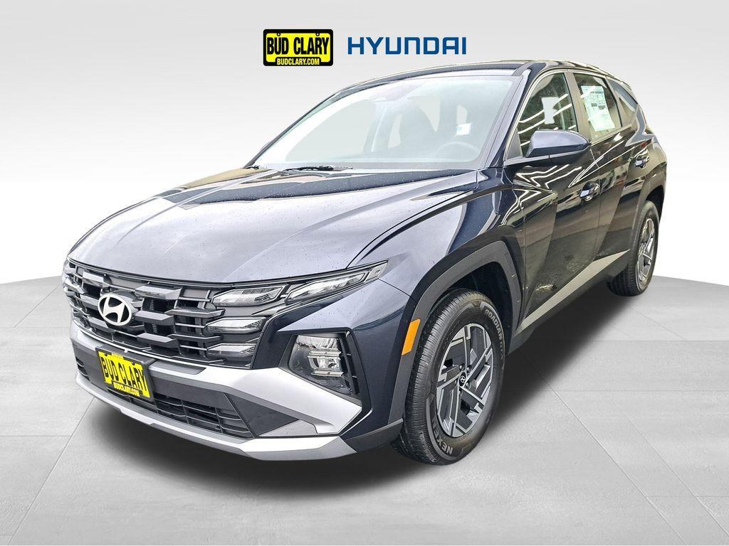 new 2026 Hyundai TUCSON Hybrid car, priced at $31,678