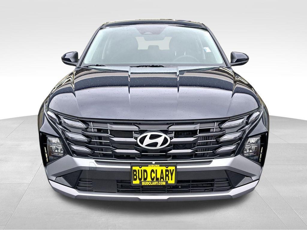 new 2026 Hyundai TUCSON Hybrid car, priced at $31,678