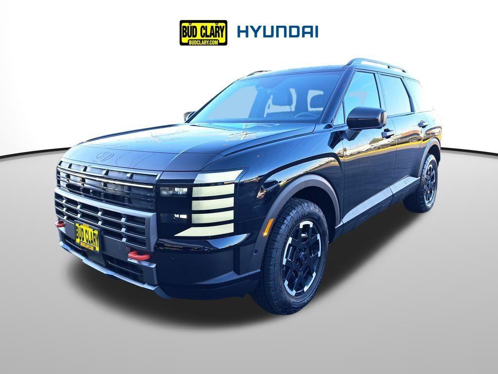 new 2026 Hyundai Palisade car, priced at $52,110