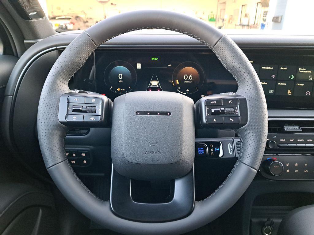 new 2026 Hyundai Palisade car, priced at $52,110