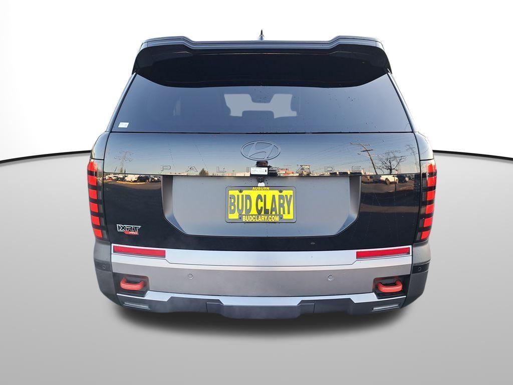 new 2026 Hyundai Palisade car, priced at $52,110