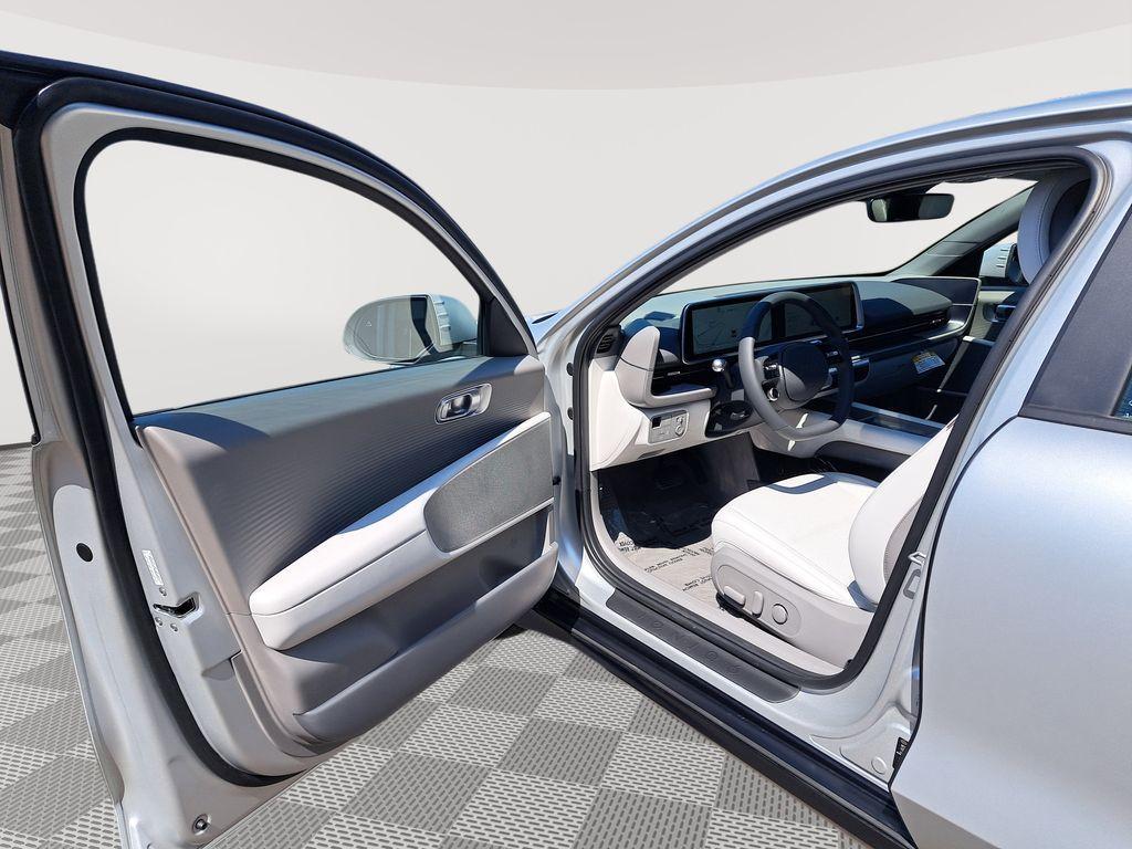 new 2024 Hyundai IONIQ 6 car, priced at $39,977