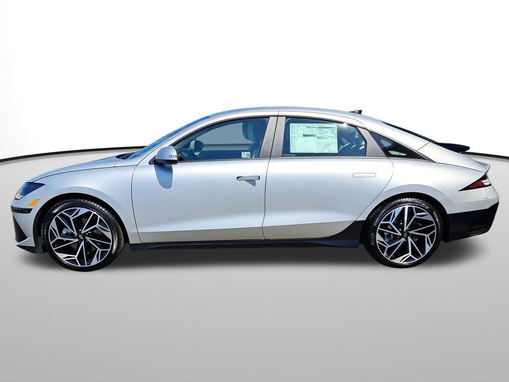 new 2024 Hyundai IONIQ 6 car, priced at $39,977