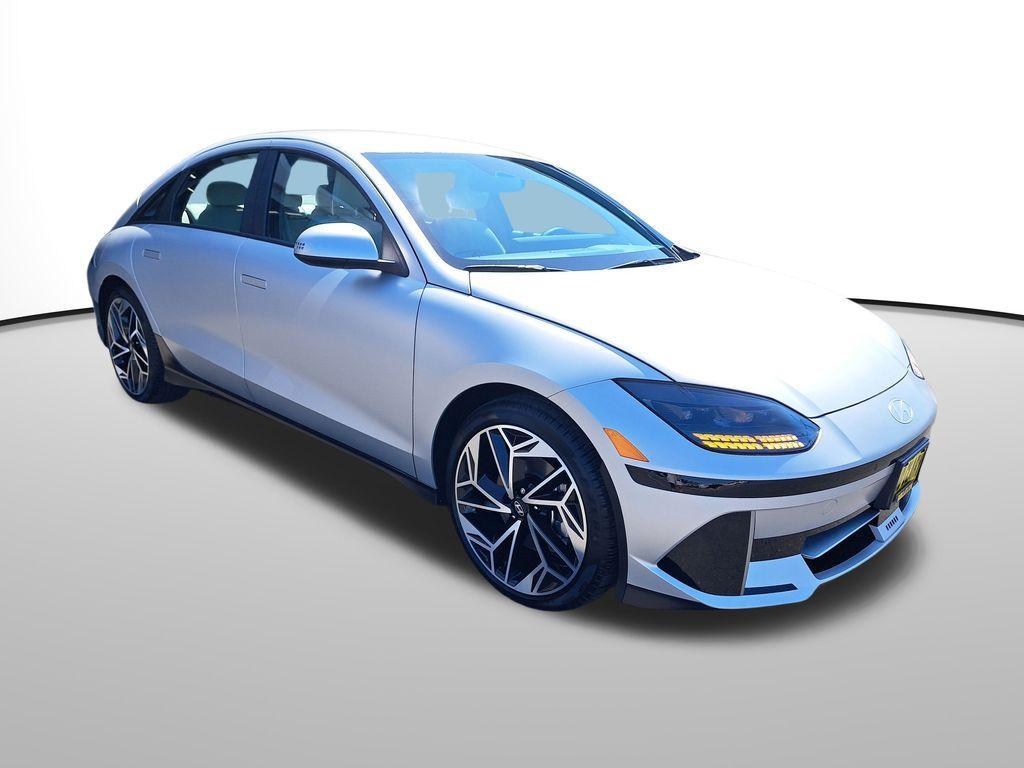 new 2024 Hyundai IONIQ 6 car, priced at $39,977