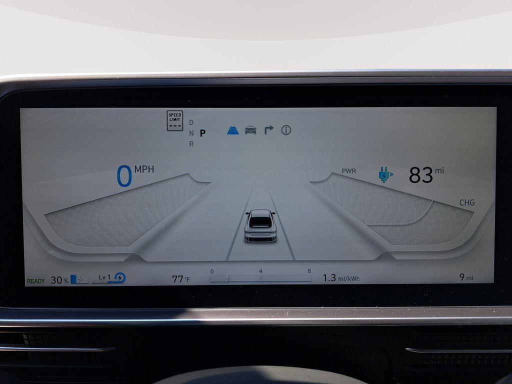 new 2024 Hyundai IONIQ 6 car, priced at $39,977