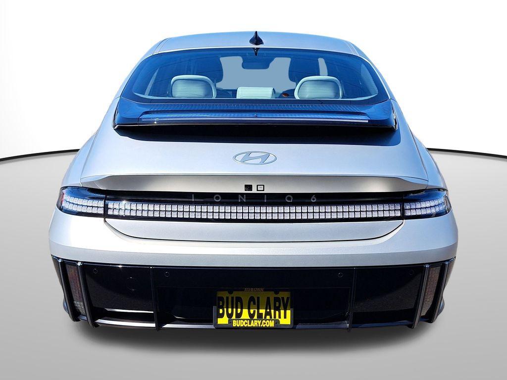 new 2024 Hyundai IONIQ 6 car, priced at $39,977