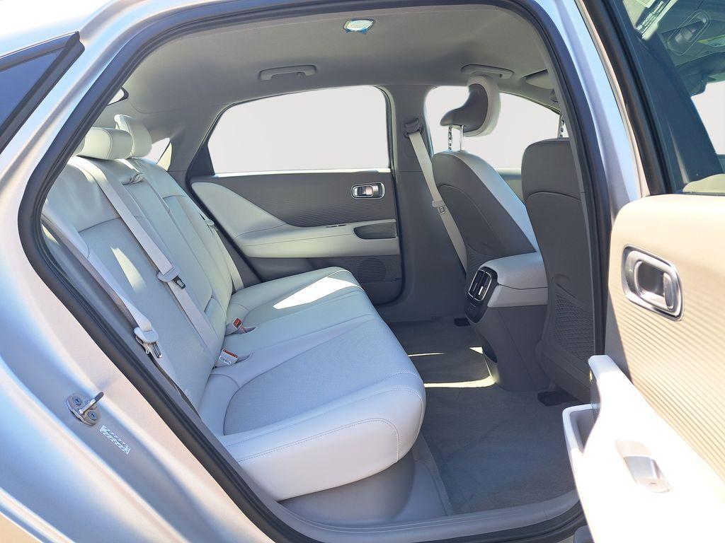 new 2024 Hyundai IONIQ 6 car, priced at $39,977