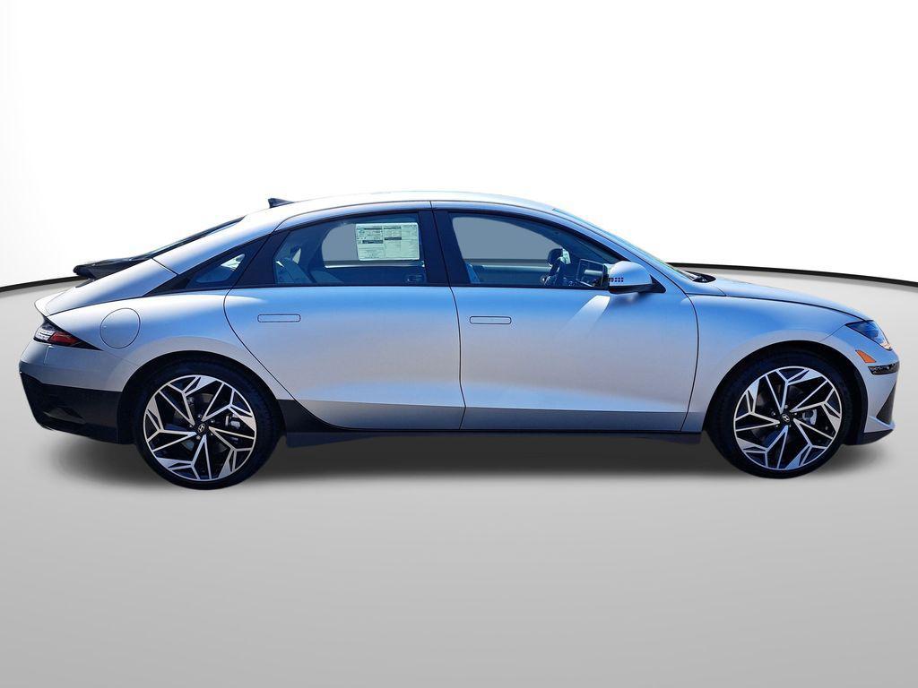 new 2024 Hyundai IONIQ 6 car, priced at $39,977