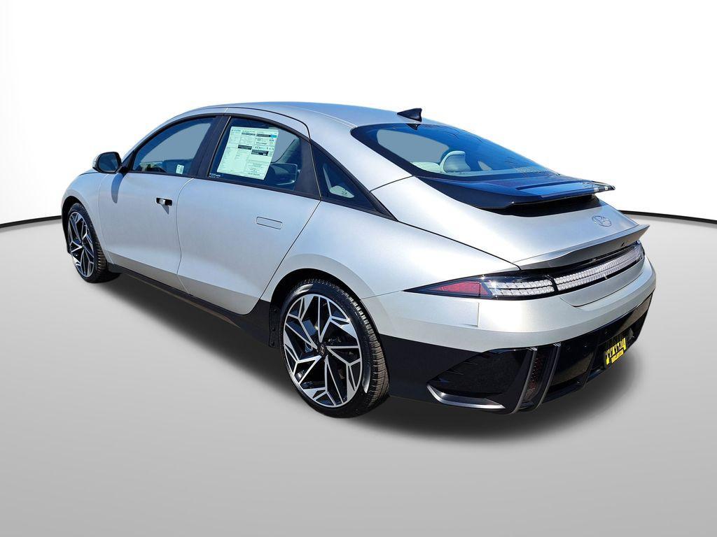 new 2024 Hyundai IONIQ 6 car, priced at $39,977