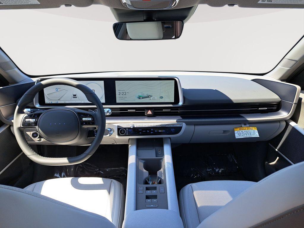 new 2024 Hyundai IONIQ 6 car, priced at $39,977