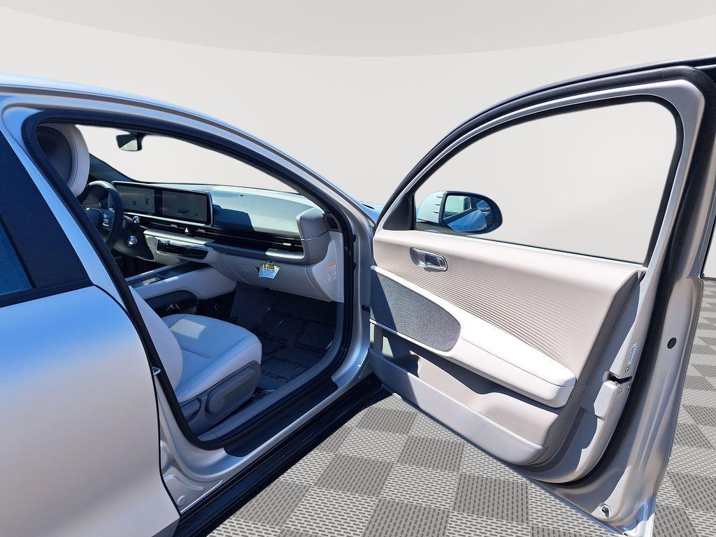 new 2024 Hyundai IONIQ 6 car, priced at $39,977