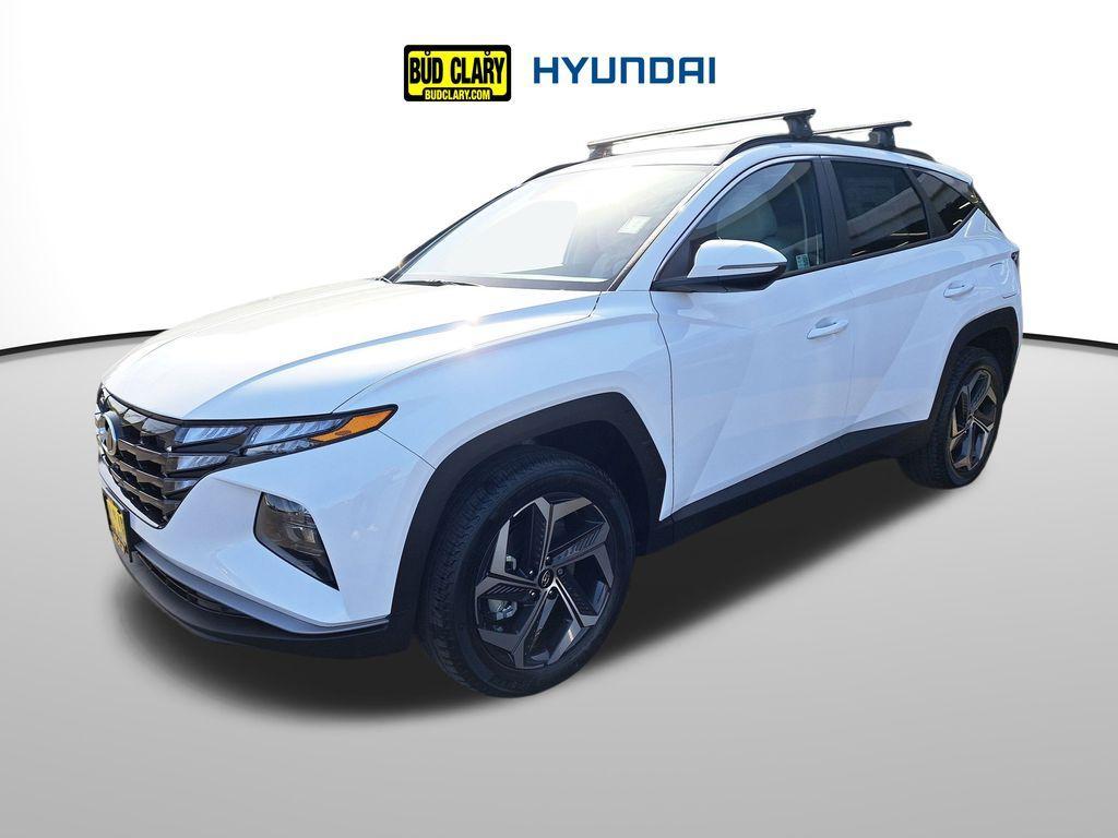 new 2024 Hyundai Tucson car, priced at $28,594
