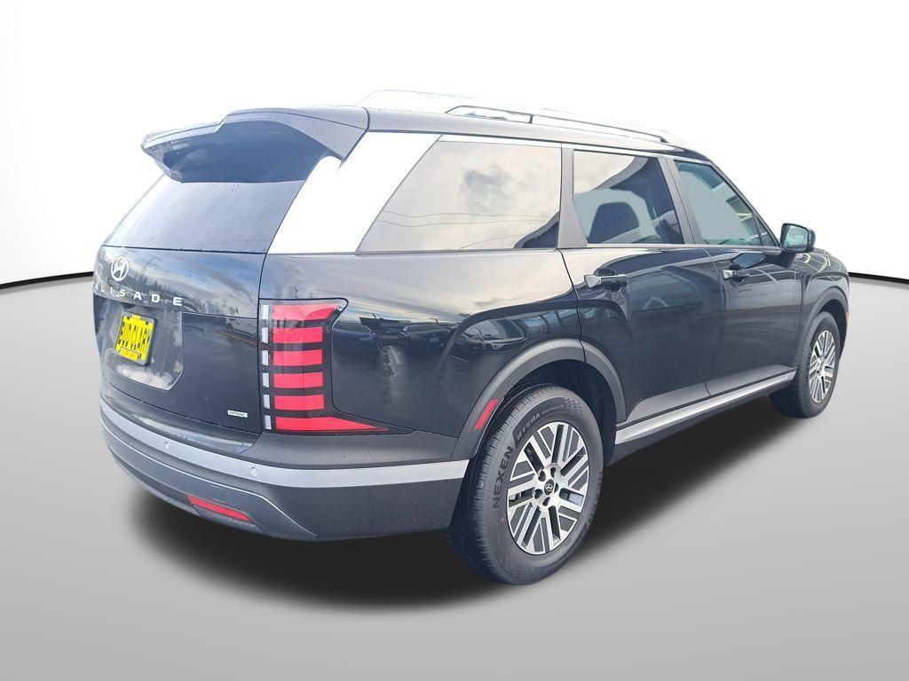 new 2026 Hyundai Palisade car, priced at $47,760