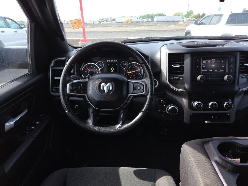 used 2024 Ram 1500 car, priced at $34,710