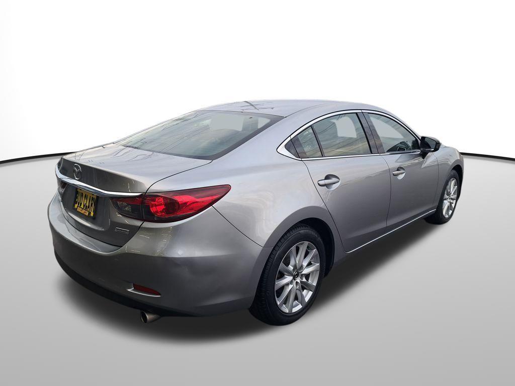 used 2015 Mazda Mazda6 car, priced at $14,000
