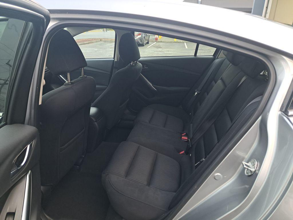 used 2015 Mazda Mazda6 car, priced at $14,000