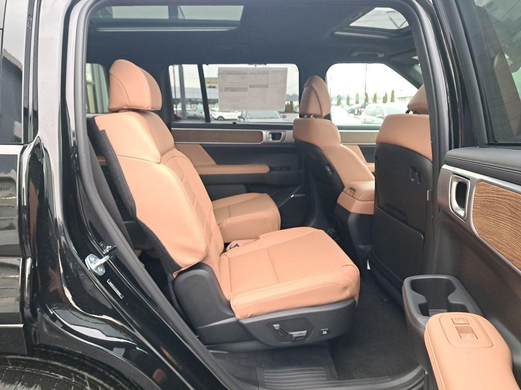 new 2026 Hyundai SANTA FE HEV car, priced at $51,910