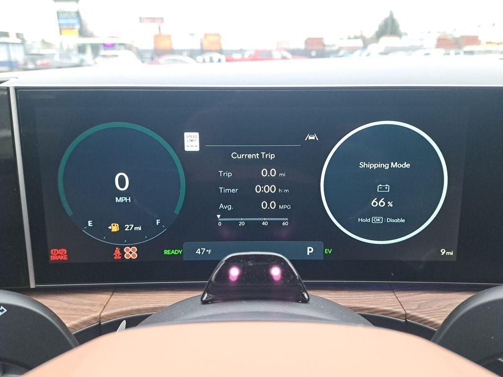 new 2026 Hyundai SANTA FE HEV car, priced at $51,910