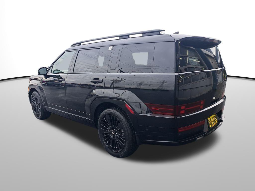 new 2026 Hyundai SANTA FE HEV car, priced at $51,910